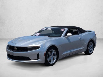 2019 Chevrolet Camaro 1LT