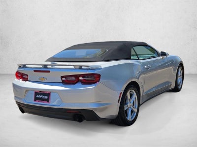 2019 Chevrolet Camaro 1LT