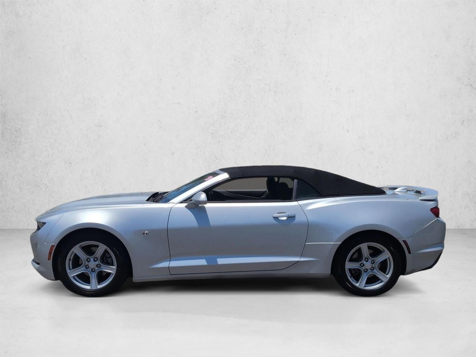 2019 Chevrolet Camaro 1LT