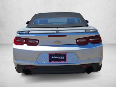 2019 Chevrolet Camaro 1LT