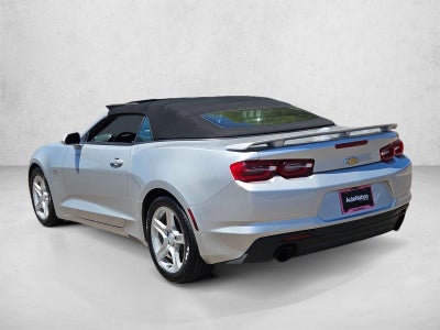 2019 Chevrolet Camaro 1LT