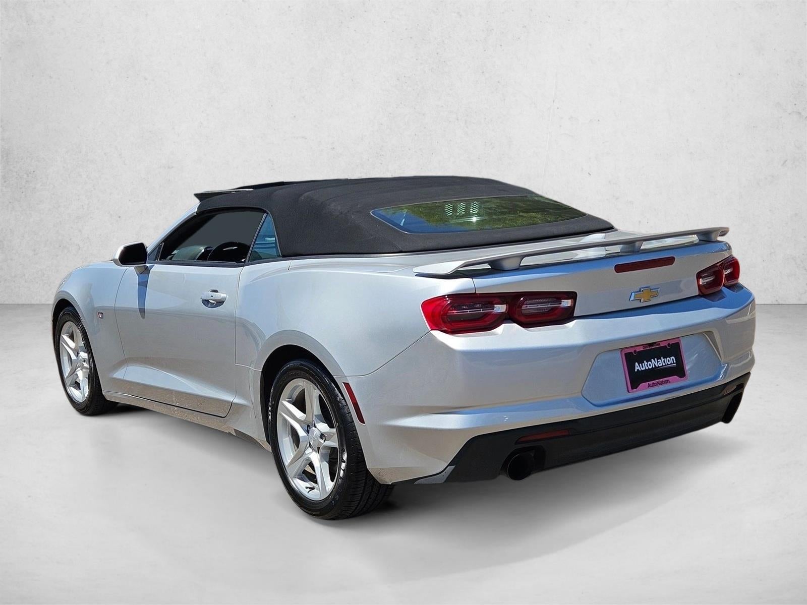 2019 Chevrolet Camaro 1LT