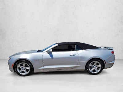 2019 Chevrolet Camaro 1LT