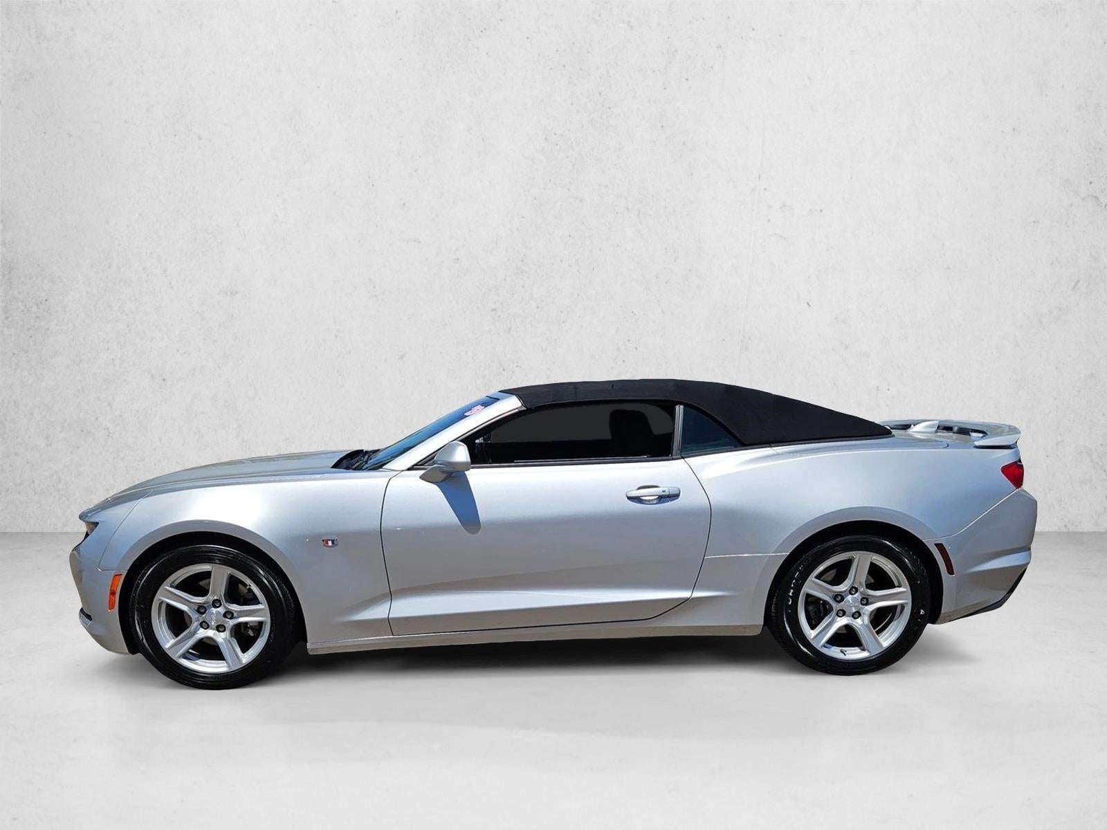 2019 Chevrolet Camaro 1LT