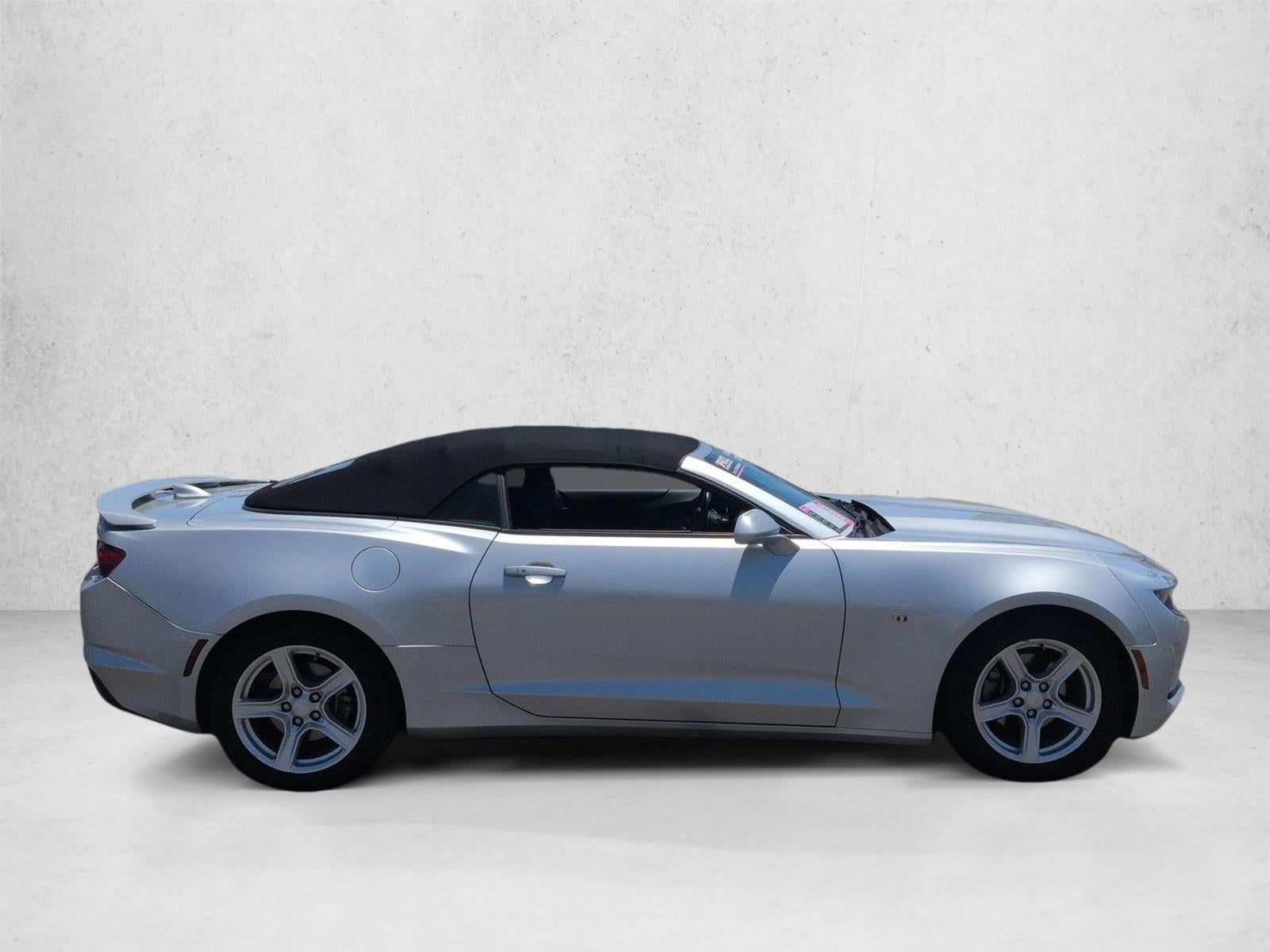 2019 Chevrolet Camaro 1LT