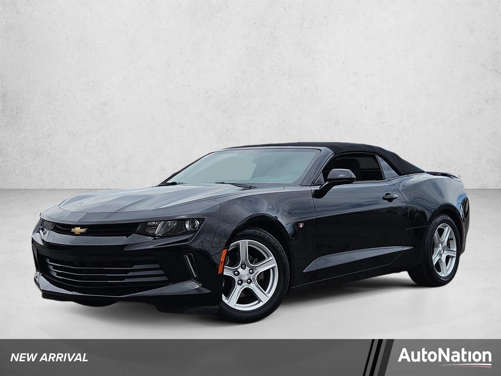 2016 Chevrolet Camaro 1LT