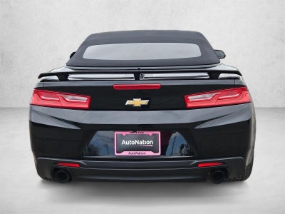 2016 Chevrolet Camaro 1LT