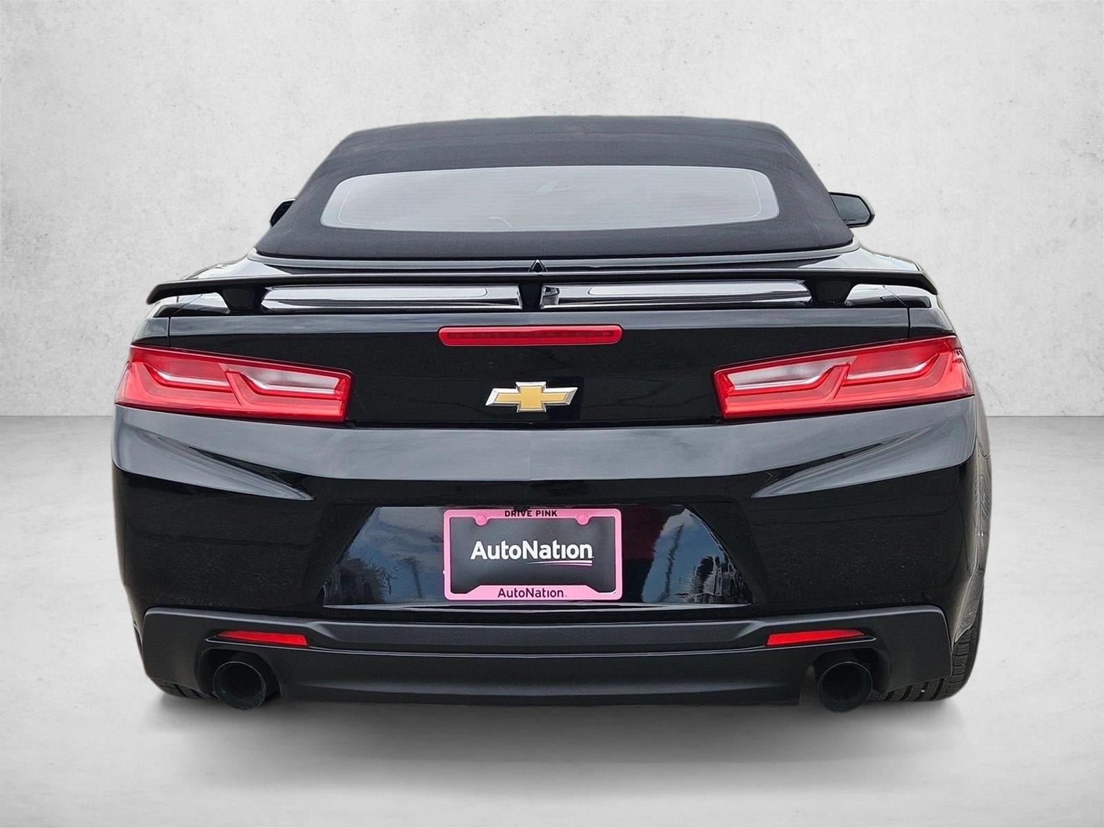 2016 Chevrolet Camaro 1LT