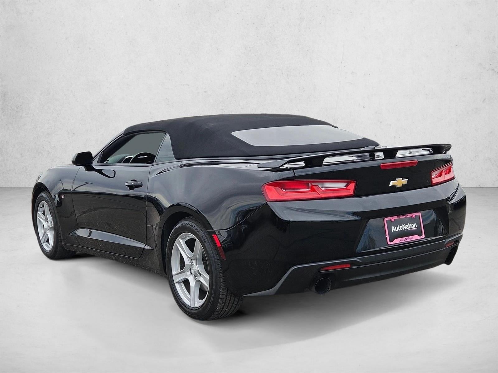 2016 Chevrolet Camaro 1LT
