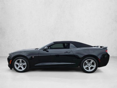 2016 Chevrolet Camaro 1LT