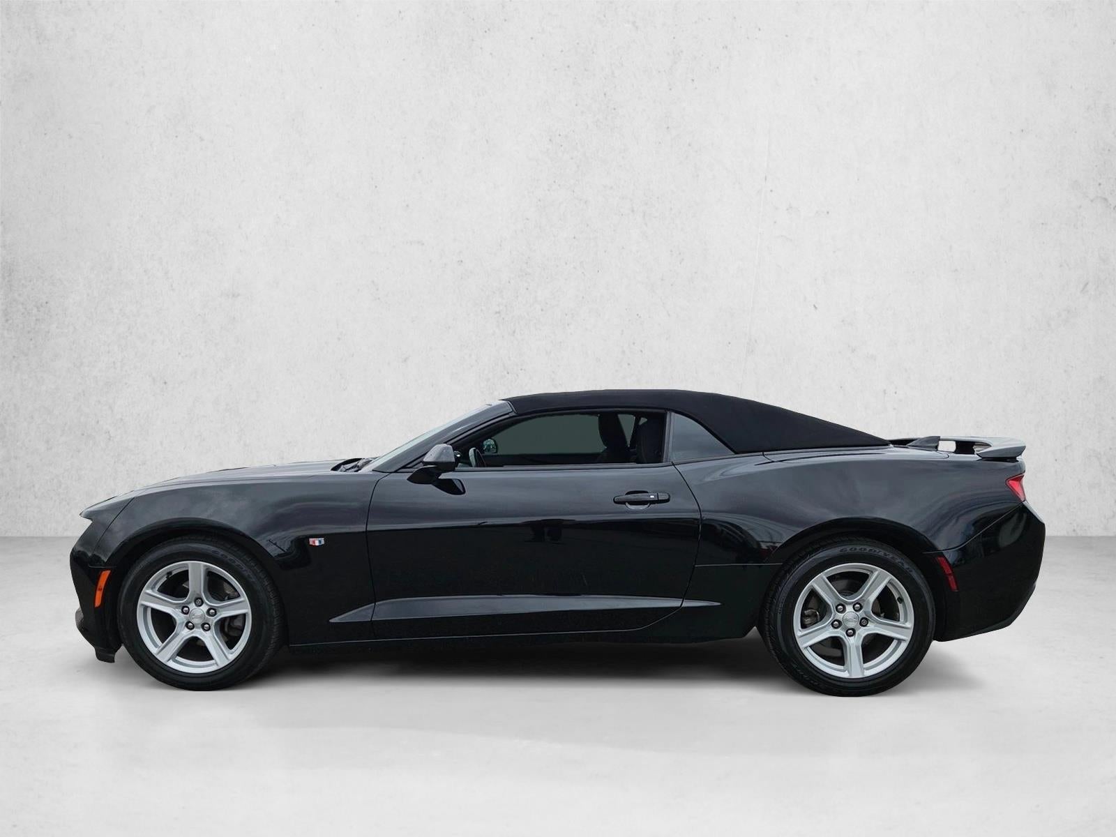 2016 Chevrolet Camaro 1LT