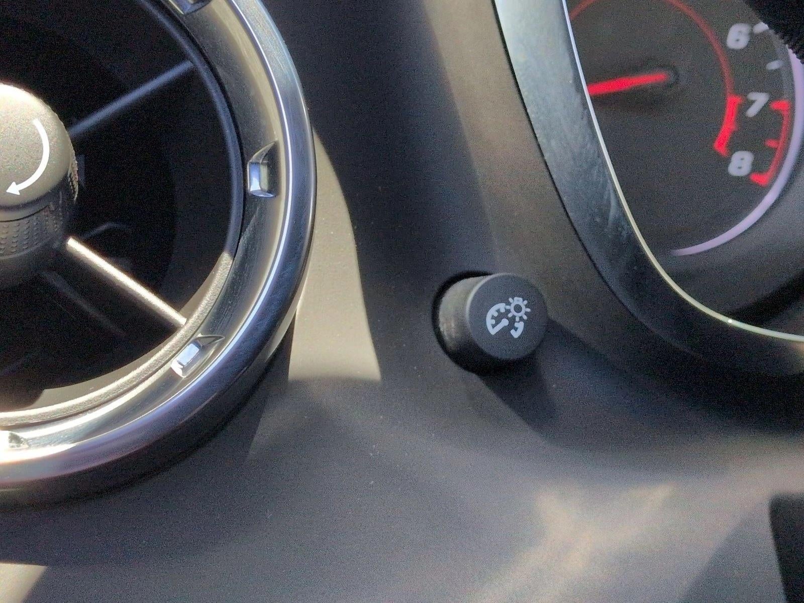 2016 Chevrolet Camaro 1LT