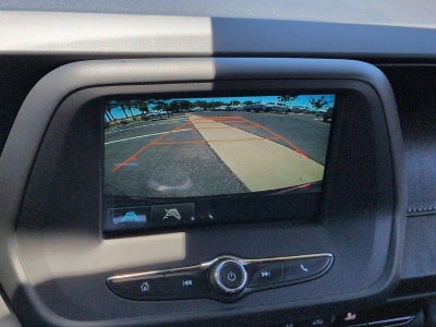 2016 Chevrolet Camaro 1LT