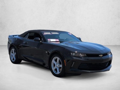 2016 Chevrolet Camaro 1LT