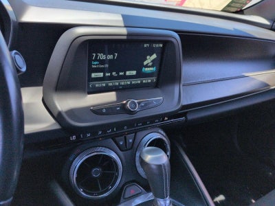 2016 Chevrolet Camaro 1LT