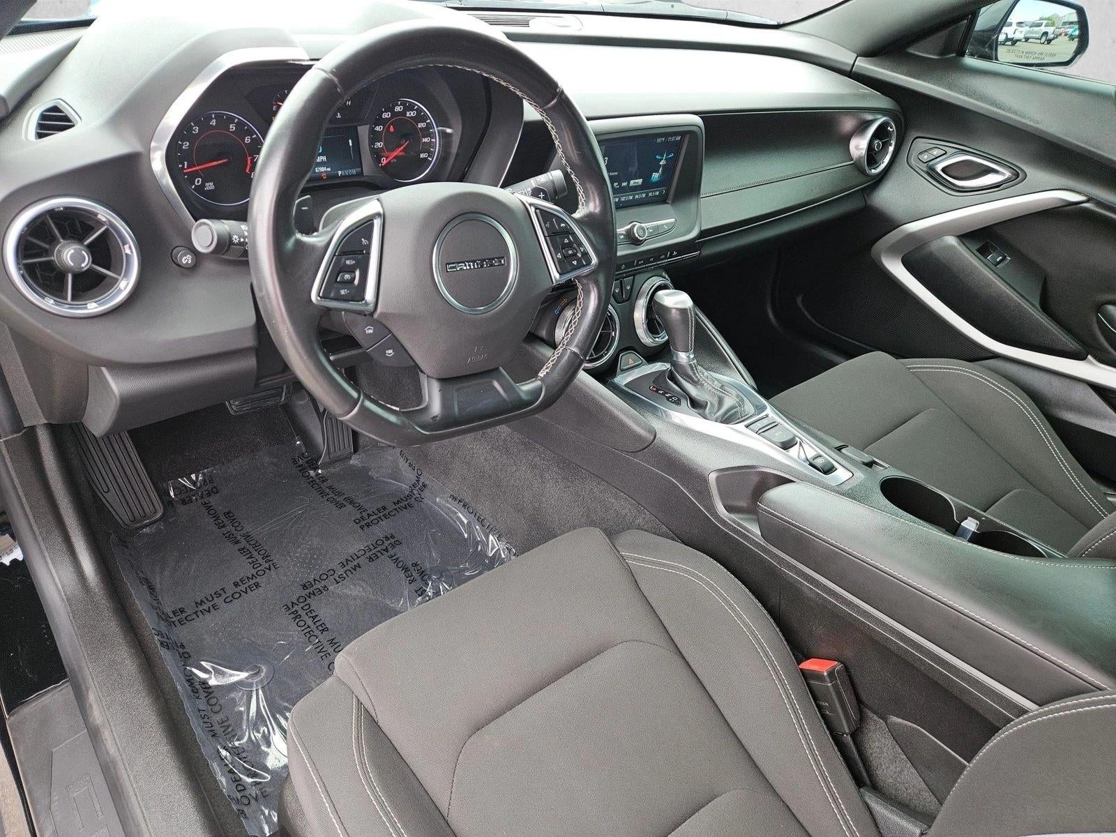 2016 Chevrolet Camaro 1LT