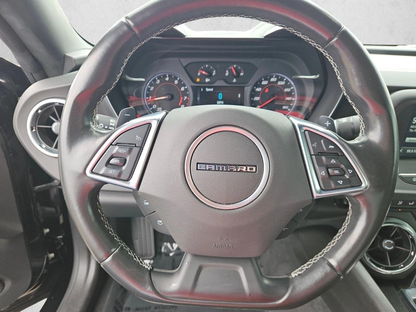 2016 Chevrolet Camaro 1LT