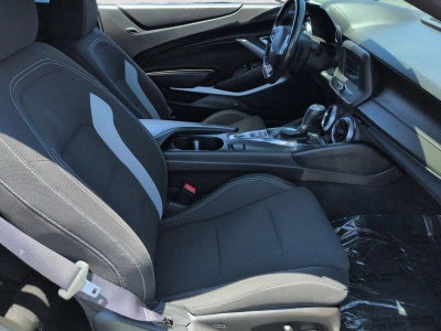 2016 Chevrolet Camaro 1LT
