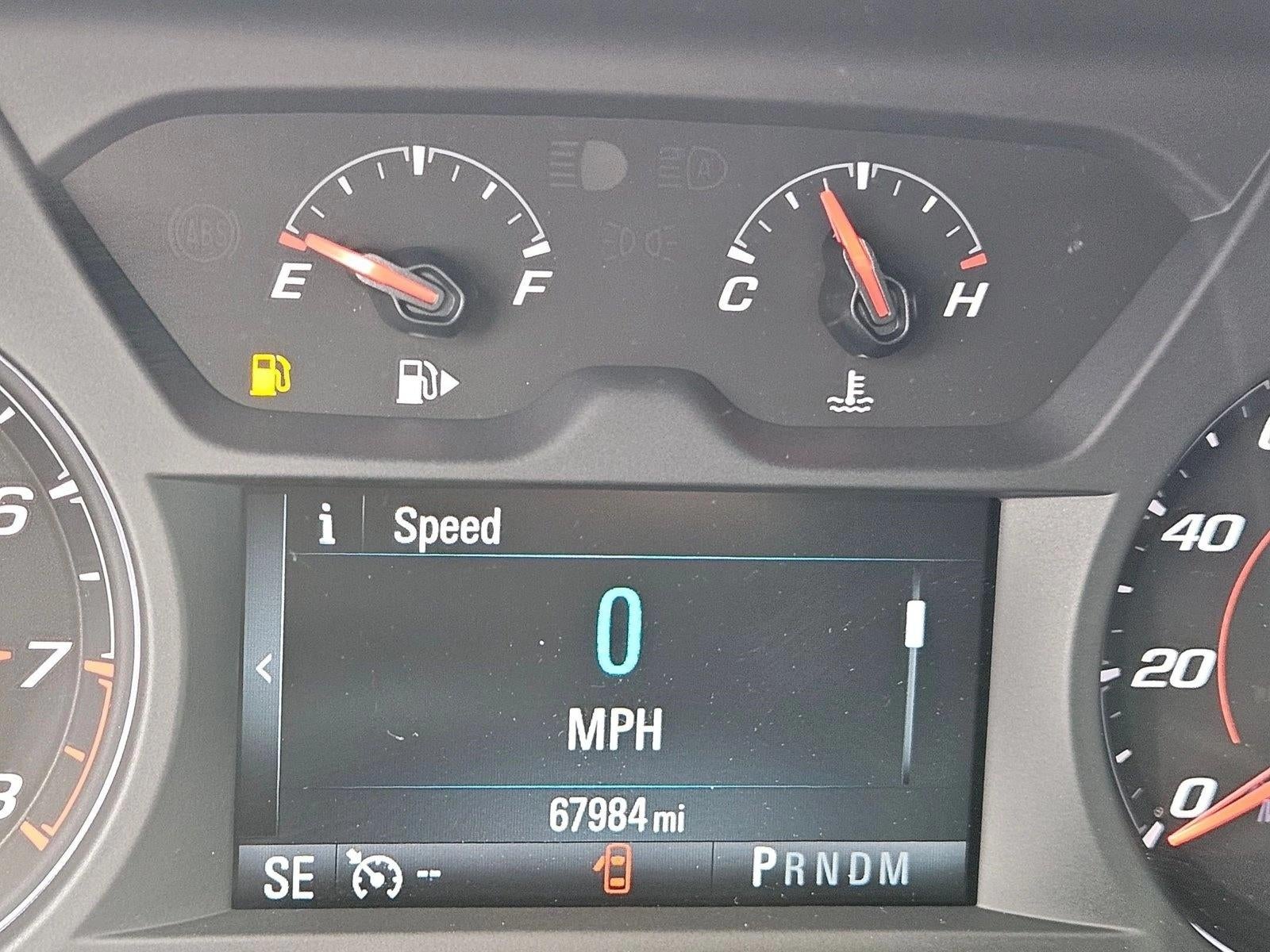 2016 Chevrolet Camaro 1LT