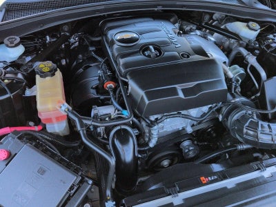 2016 Chevrolet Camaro 1LT