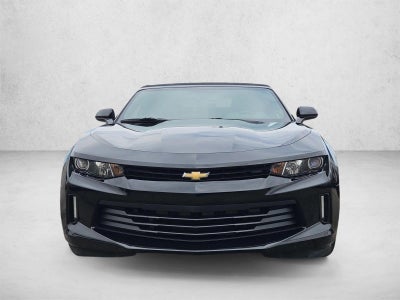 2016 Chevrolet Camaro 1LT