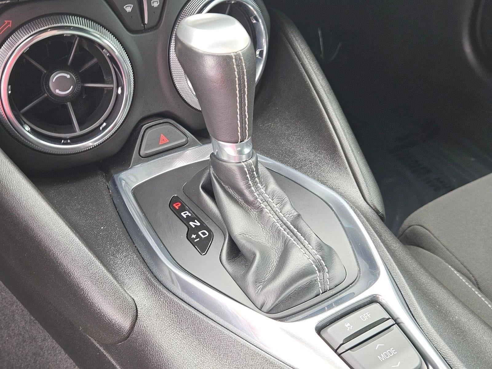 2016 Chevrolet Camaro 1LT