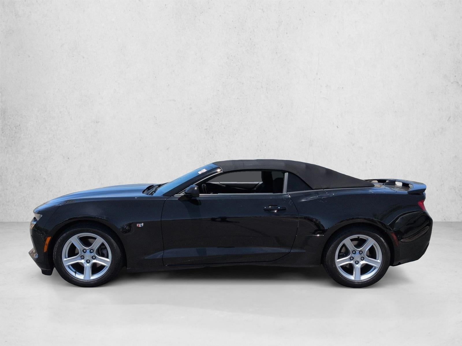 2016 Chevrolet Camaro 1LT