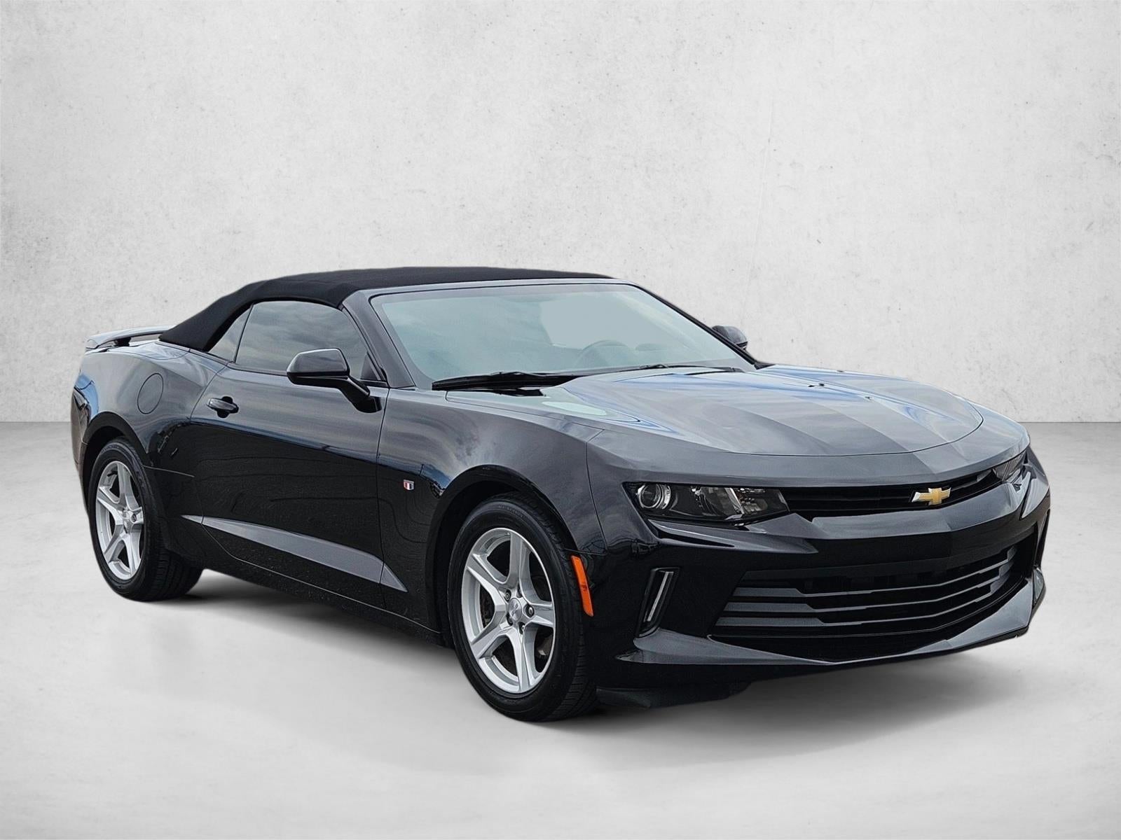 2016 Chevrolet Camaro 1LT