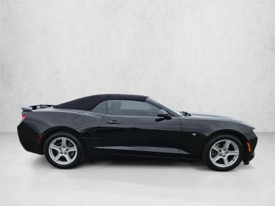 2016 Chevrolet Camaro 1LT