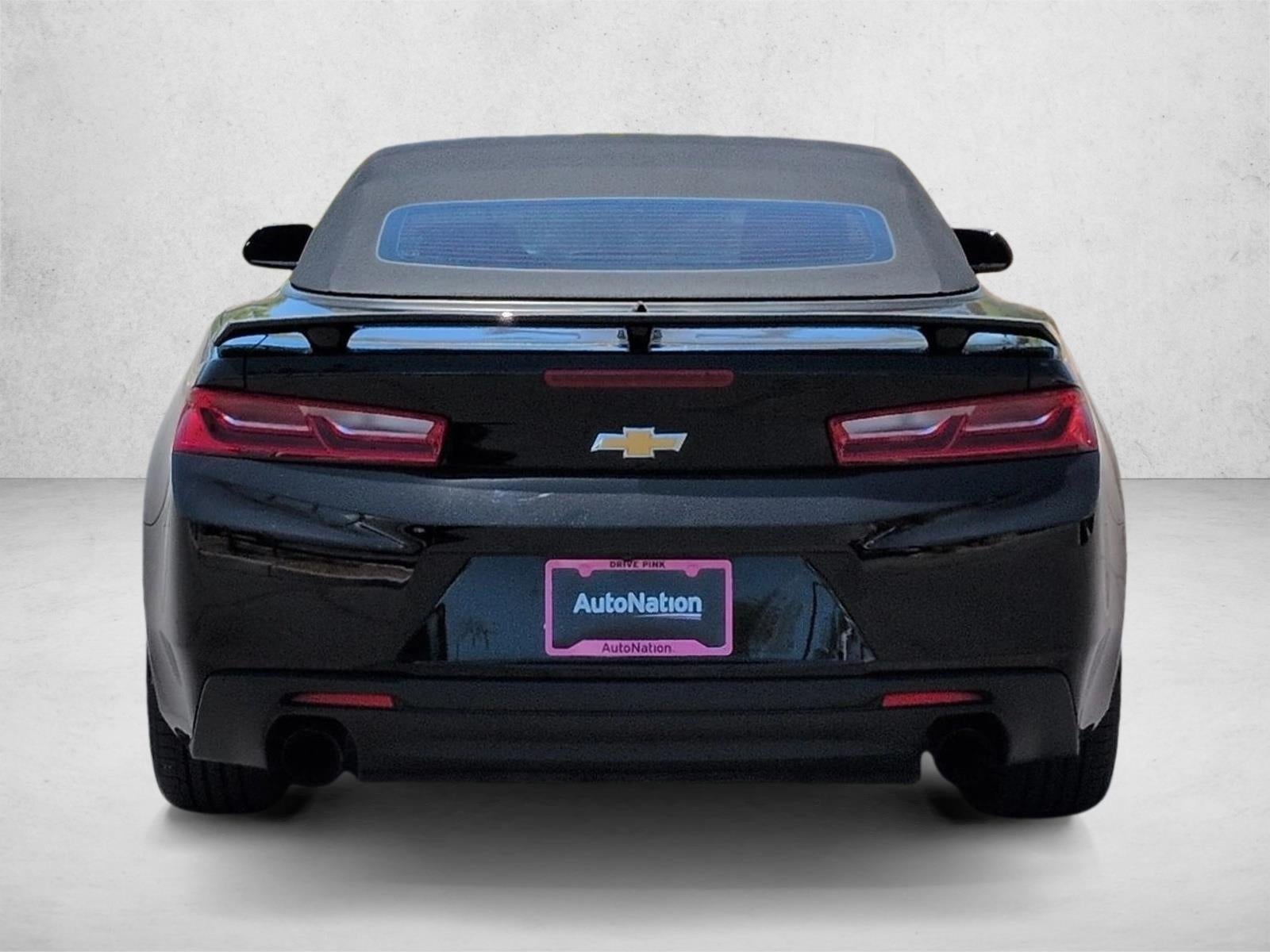 2016 Chevrolet Camaro 1LT