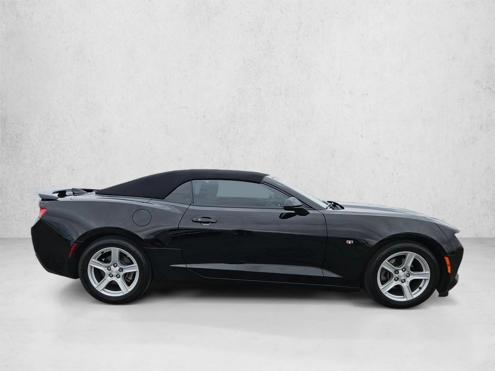2016 Chevrolet Camaro 1LT