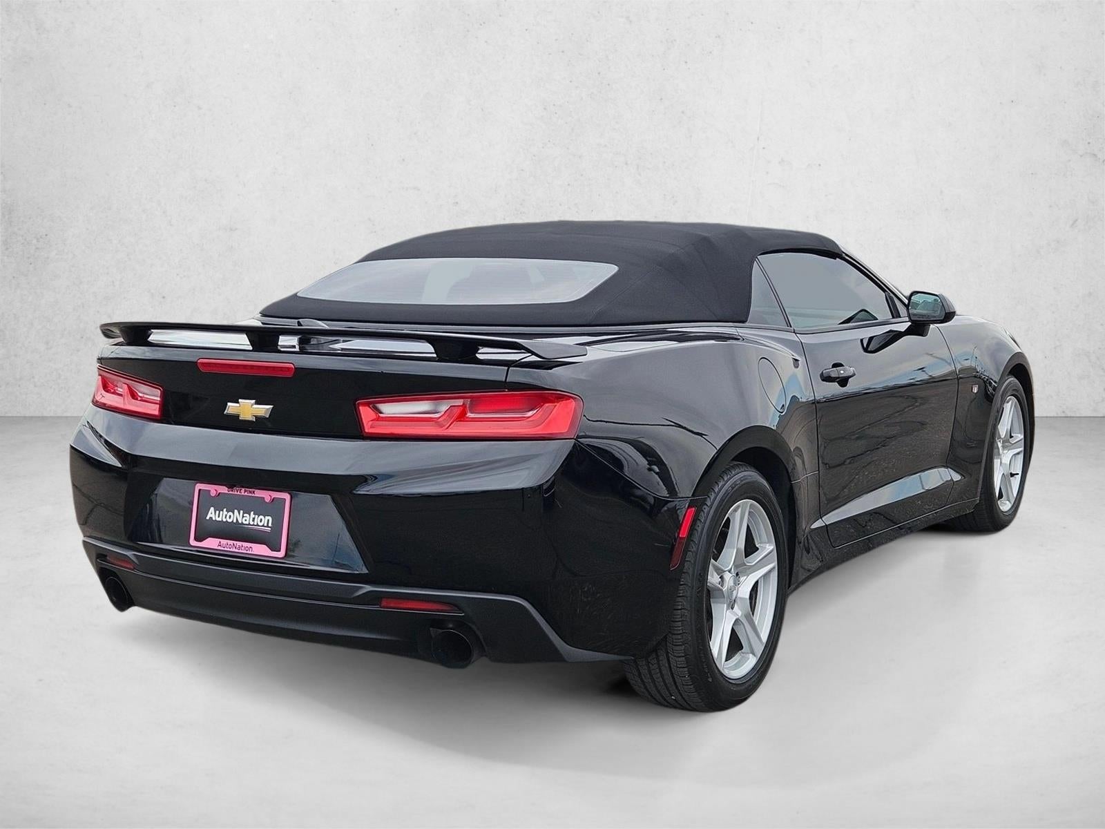 2016 Chevrolet Camaro 1LT