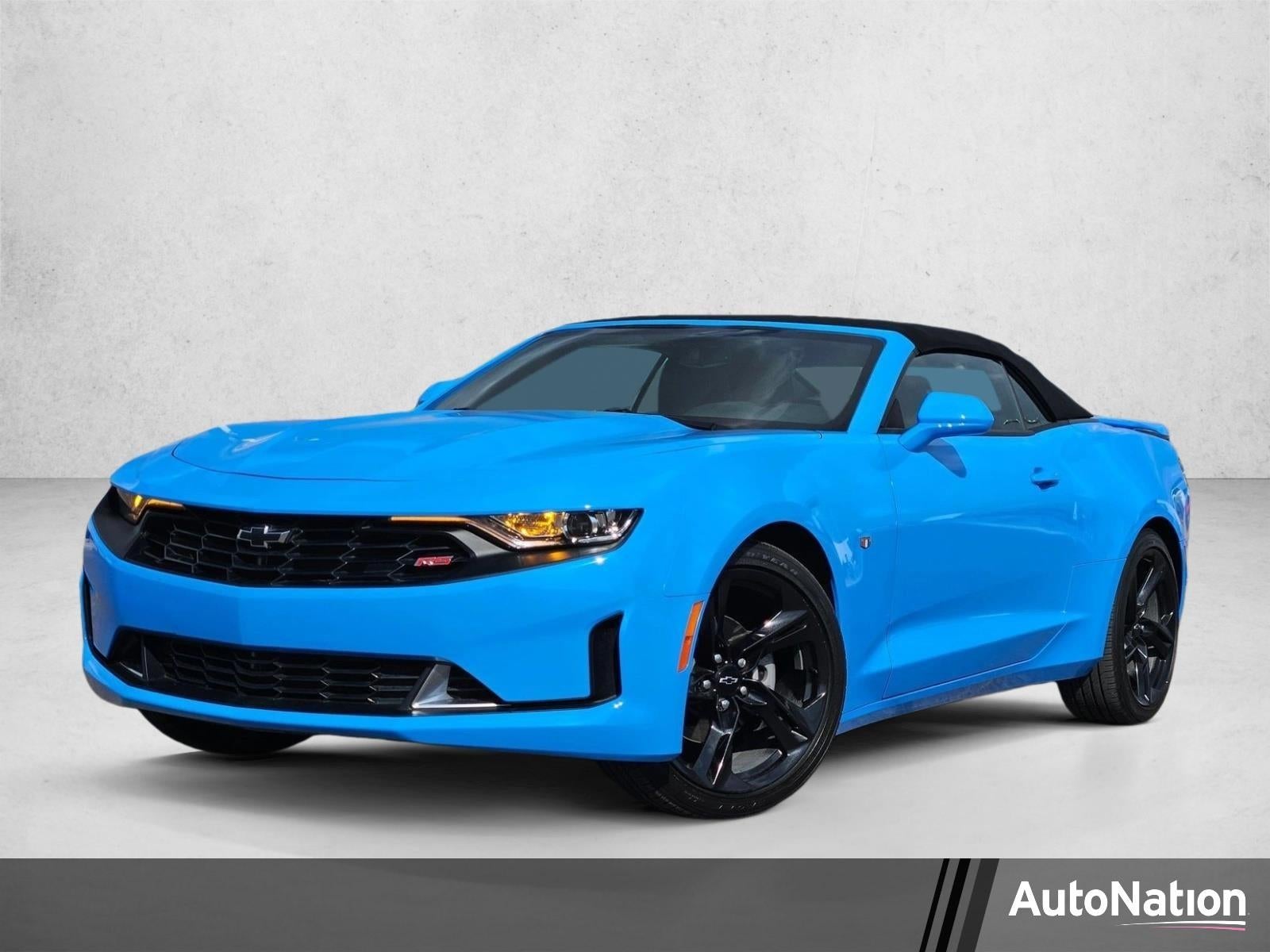 2023 Chevrolet Camaro 2LT