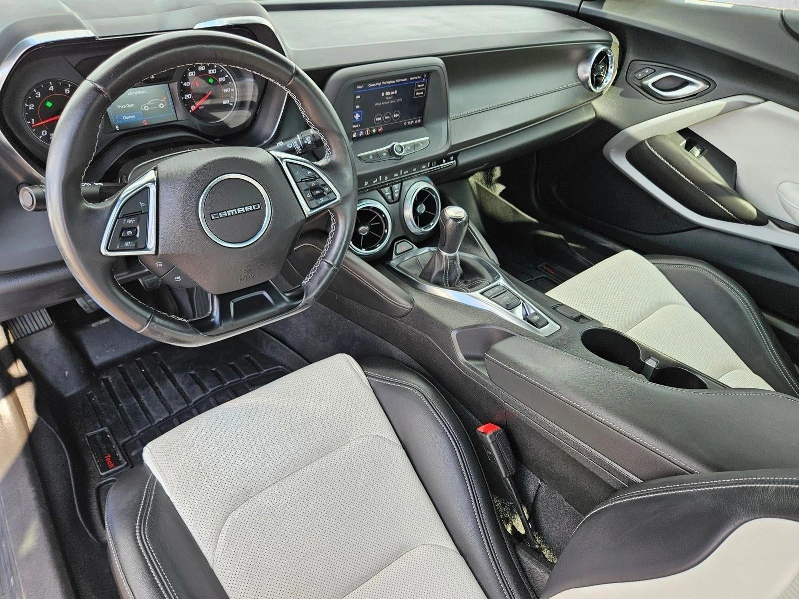 2023 Chevrolet Camaro 2LT