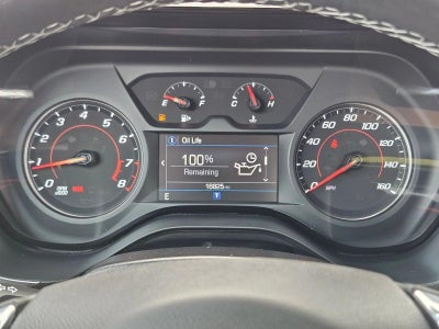 2023 Chevrolet Camaro 2LT