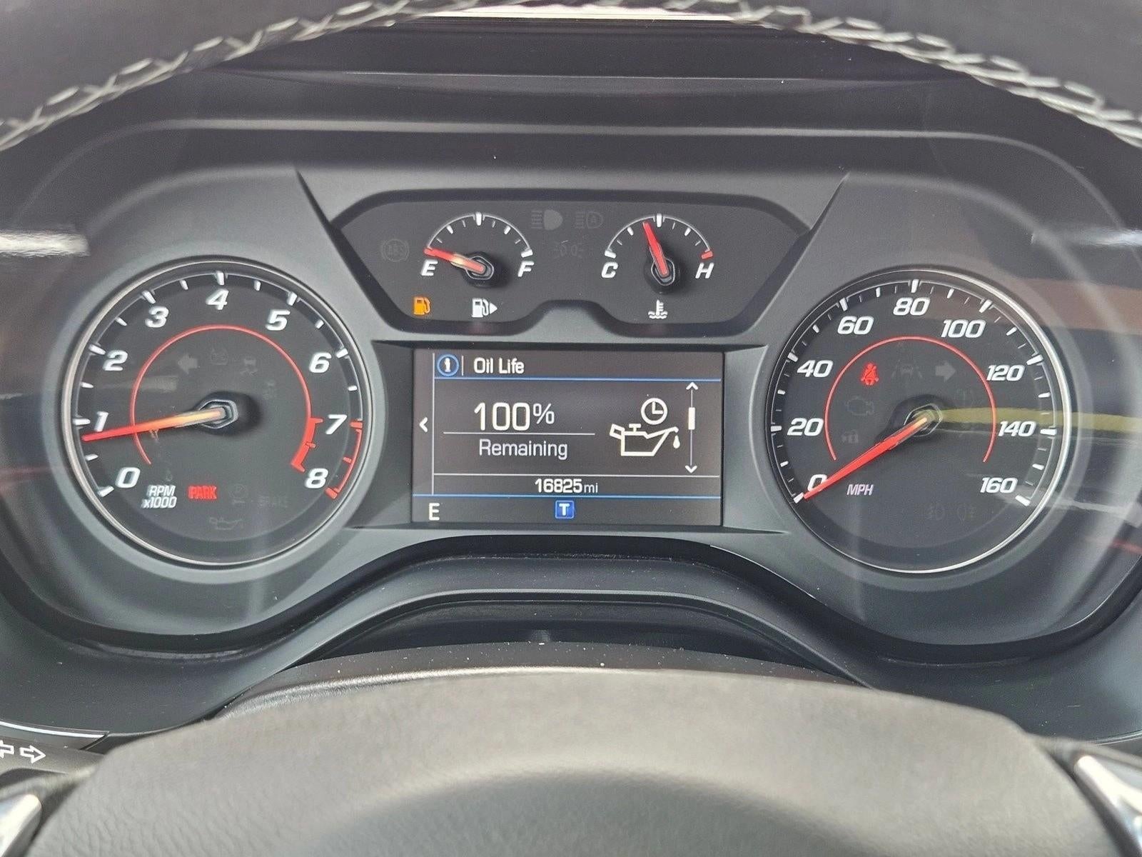 2023 Chevrolet Camaro 2LT