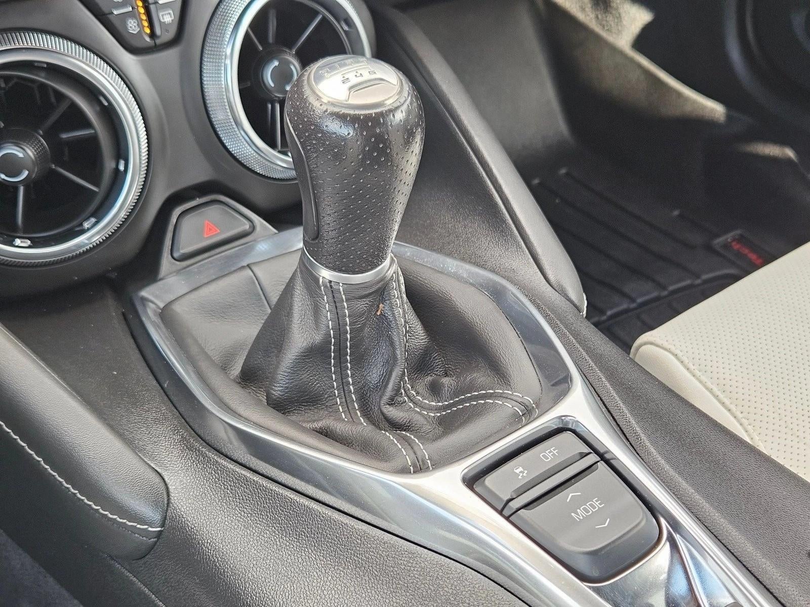 2023 Chevrolet Camaro 2LT
