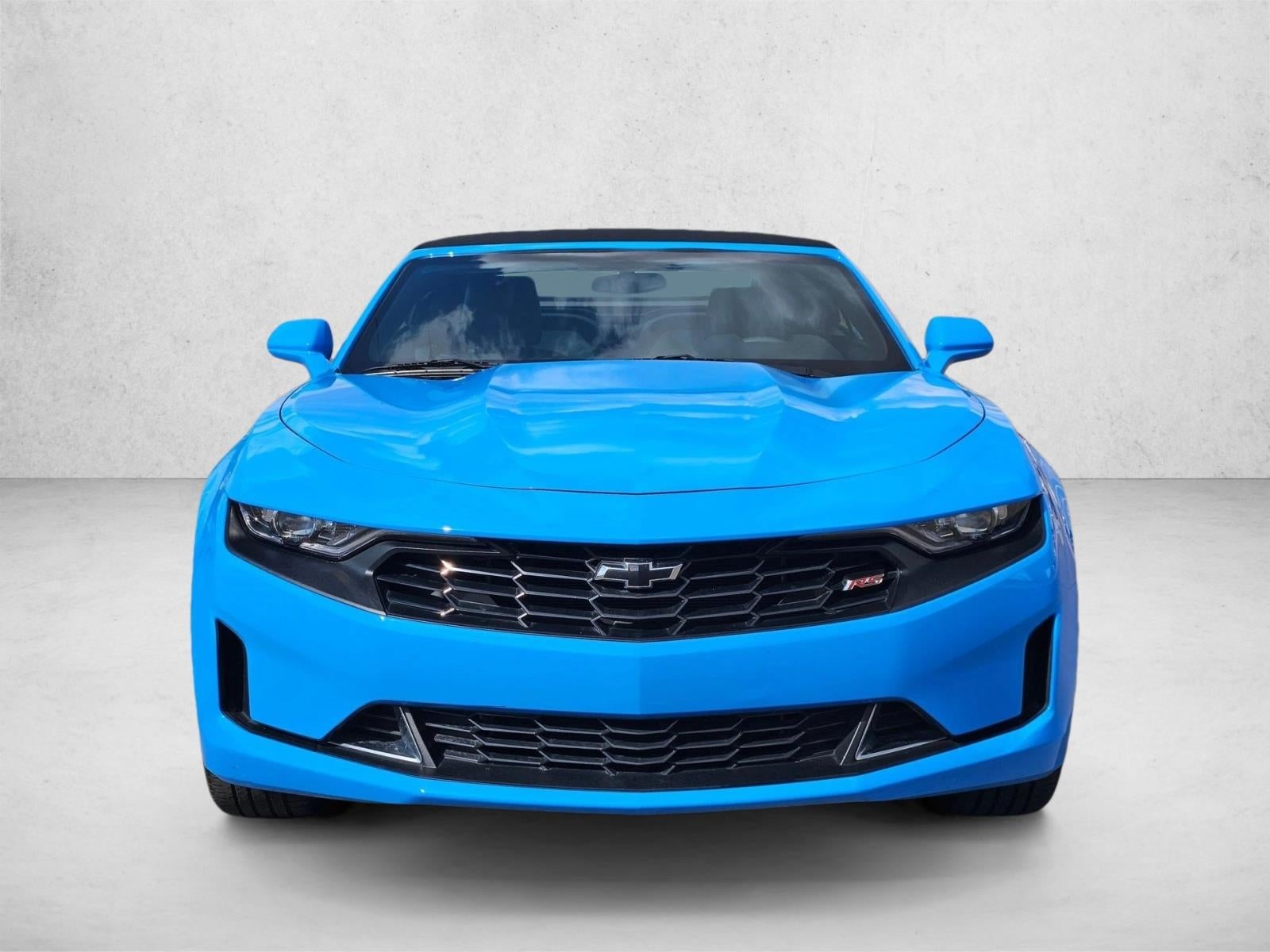 2023 Chevrolet Camaro 2LT
