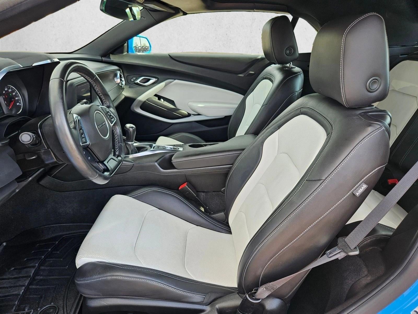 2023 Chevrolet Camaro 2LT