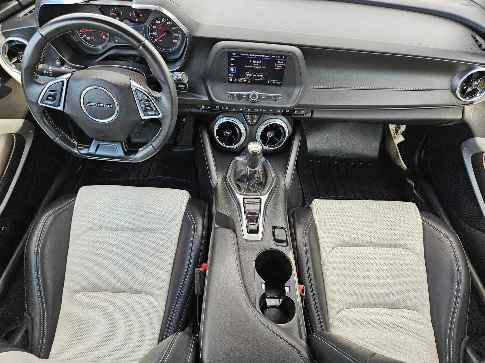 2023 Chevrolet Camaro 2LT