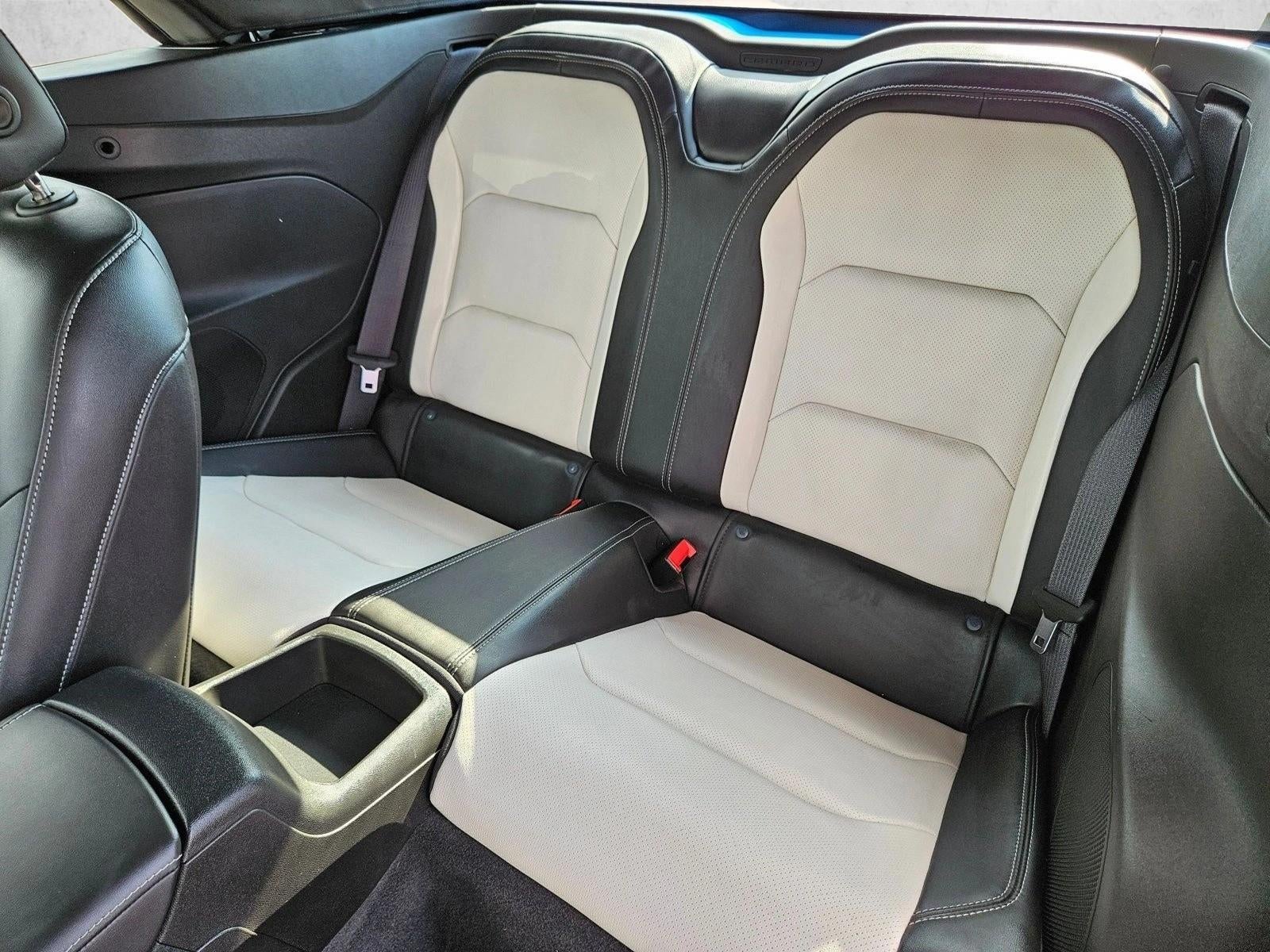 2023 Chevrolet Camaro 2LT