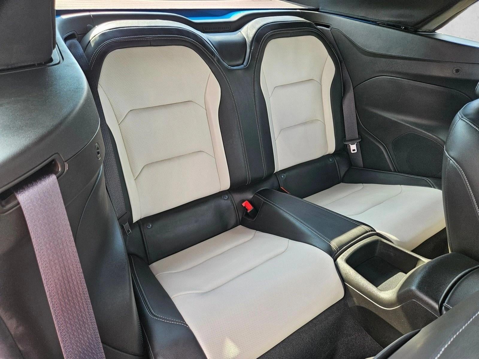 2023 Chevrolet Camaro 2LT