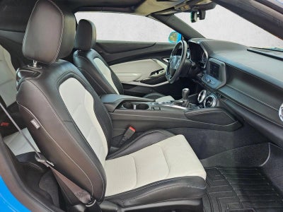 2023 Chevrolet Camaro 2LT