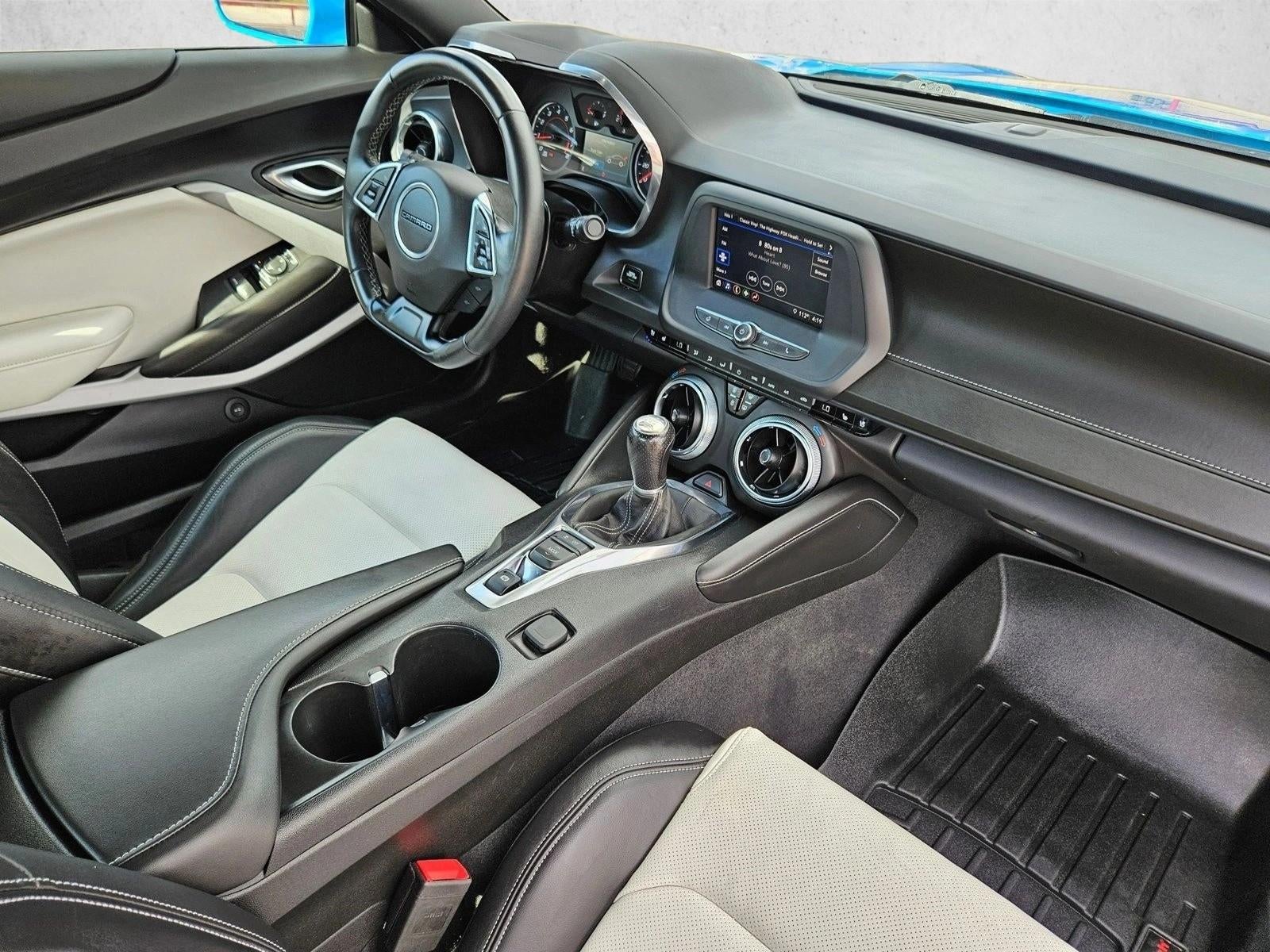 2023 Chevrolet Camaro 2LT