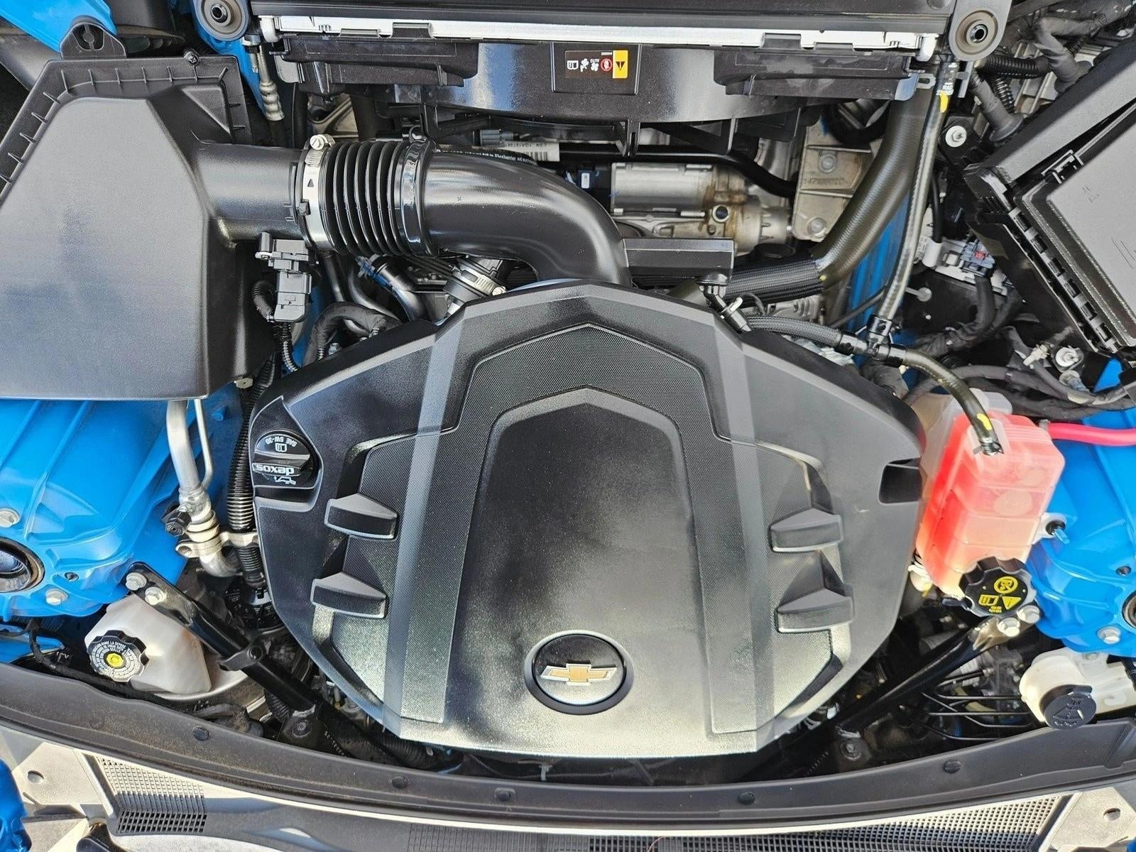 2023 Chevrolet Camaro 2LT