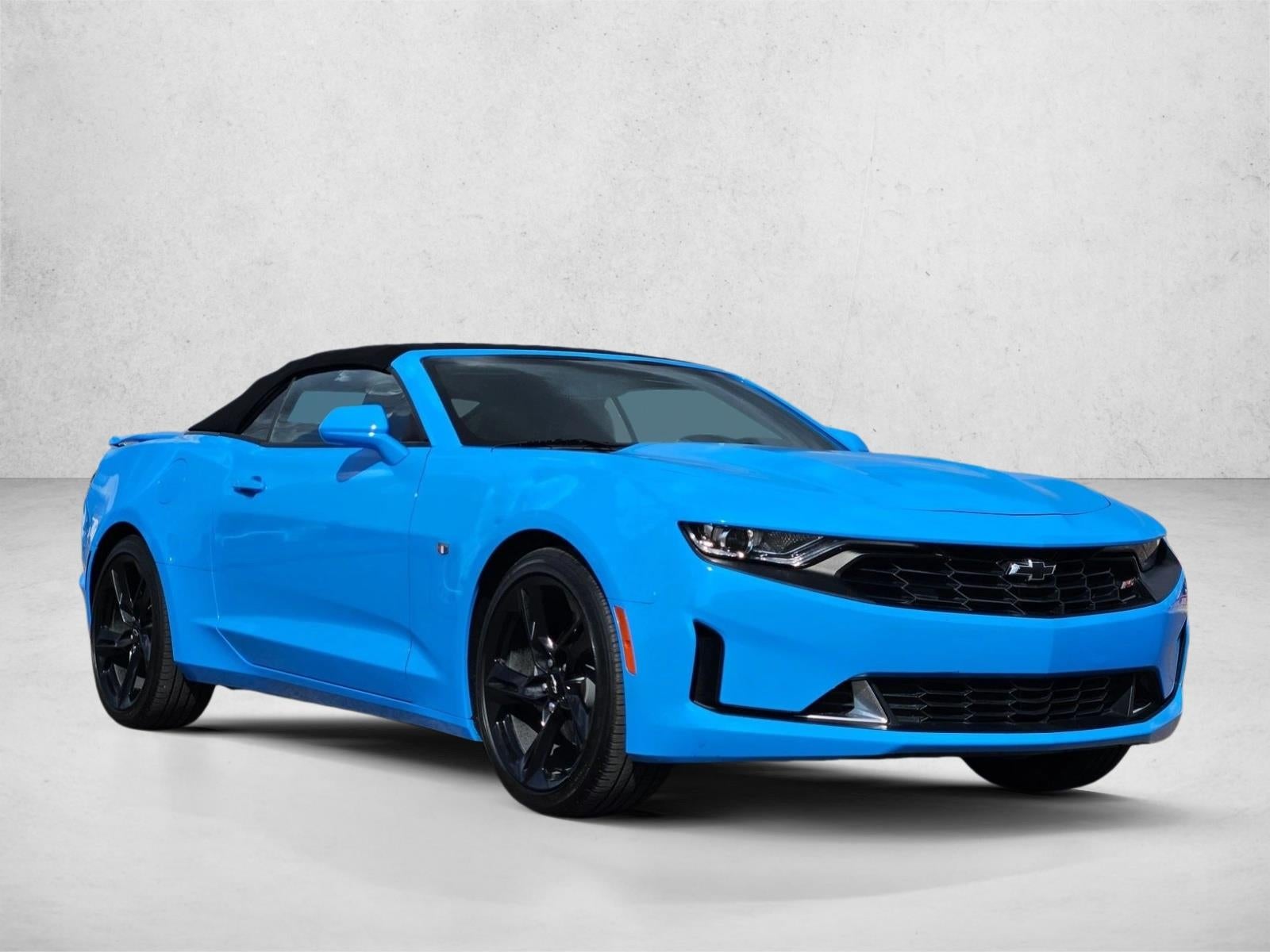 2023 Chevrolet Camaro 2LT