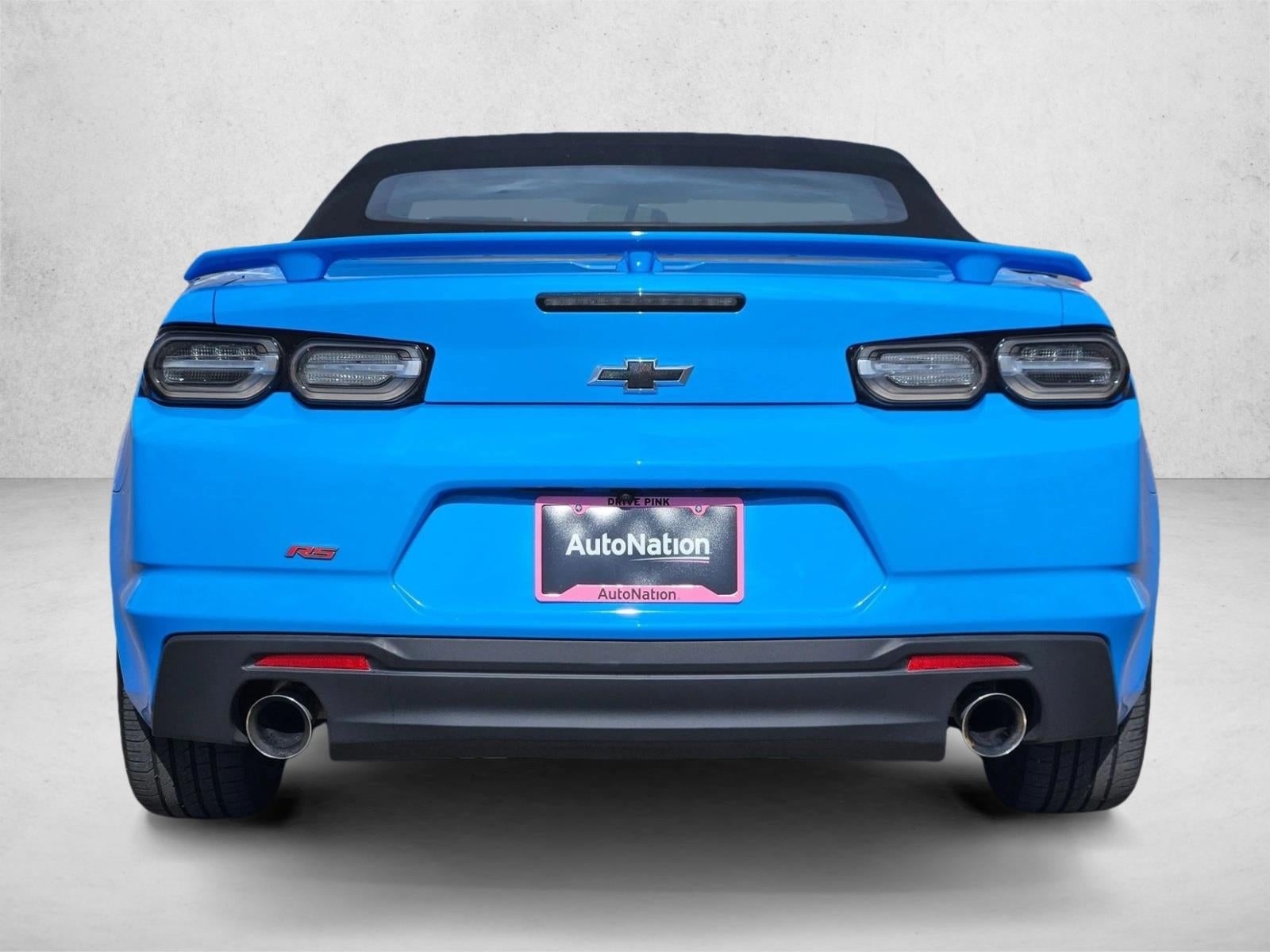 2023 Chevrolet Camaro 2LT