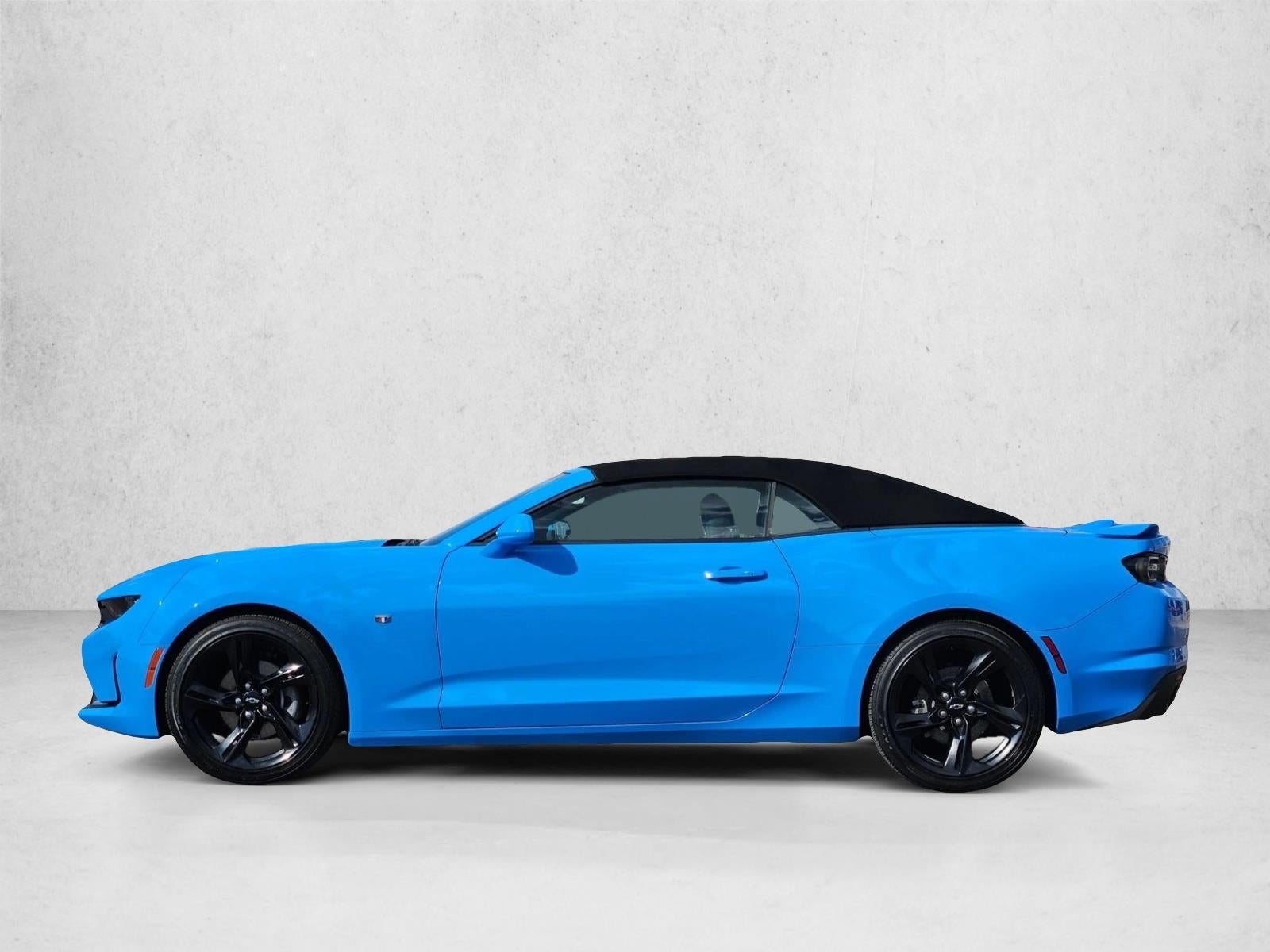 2023 Chevrolet Camaro 2LT