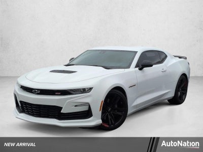 2021 Chevrolet Camaro 2SS
