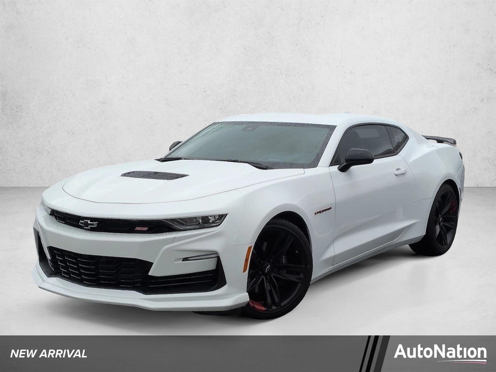 2021 Chevrolet Camaro 2SS